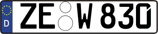 ZE-W830