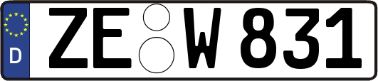 ZE-W831