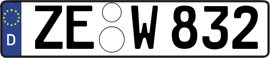 ZE-W832