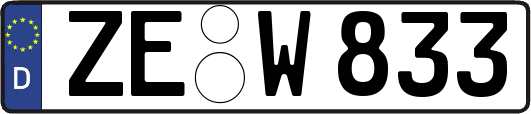 ZE-W833