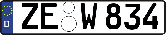 ZE-W834
