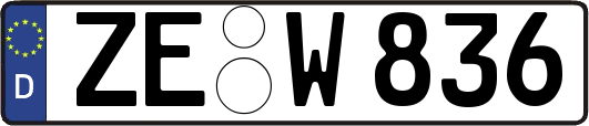 ZE-W836