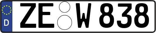 ZE-W838