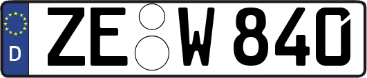 ZE-W840