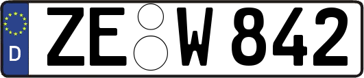 ZE-W842