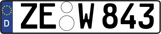 ZE-W843