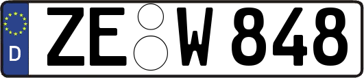 ZE-W848