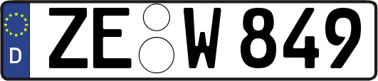 ZE-W849
