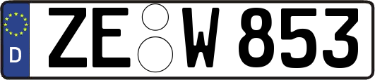 ZE-W853