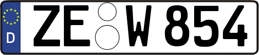 ZE-W854