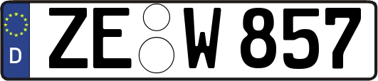 ZE-W857