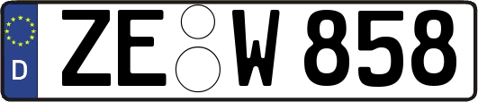ZE-W858