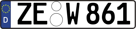 ZE-W861