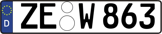 ZE-W863