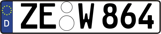 ZE-W864