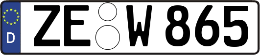 ZE-W865