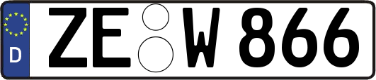 ZE-W866