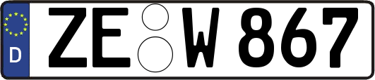 ZE-W867