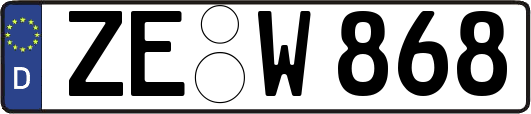 ZE-W868