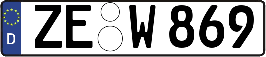ZE-W869