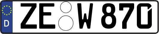 ZE-W870