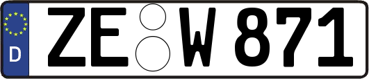 ZE-W871