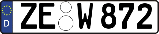 ZE-W872