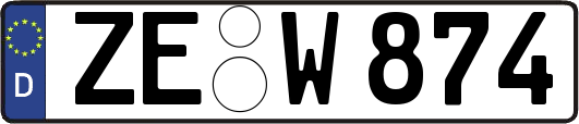 ZE-W874