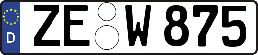 ZE-W875