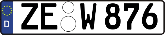 ZE-W876