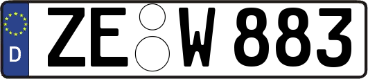 ZE-W883