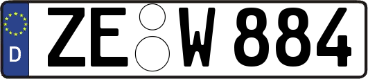 ZE-W884