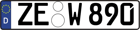 ZE-W890