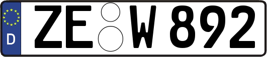 ZE-W892