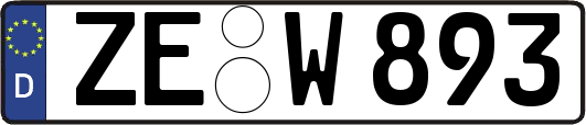 ZE-W893