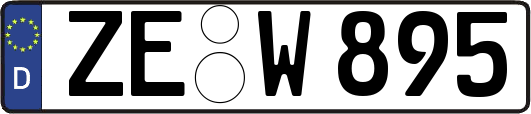 ZE-W895