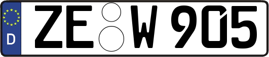 ZE-W905