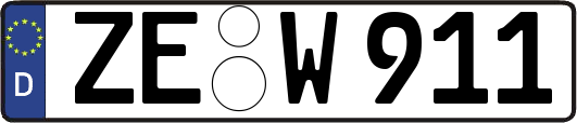 ZE-W911