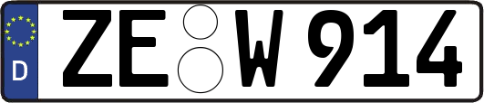 ZE-W914