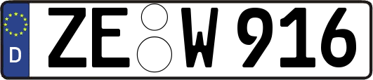ZE-W916