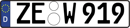ZE-W919