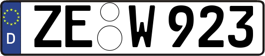 ZE-W923