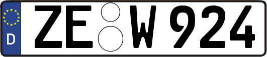 ZE-W924