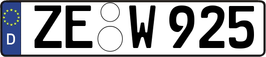 ZE-W925