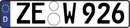 ZE-W926