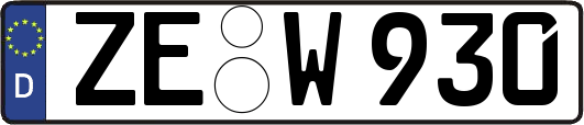 ZE-W930