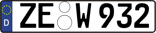 ZE-W932