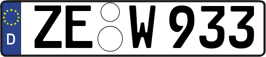 ZE-W933
