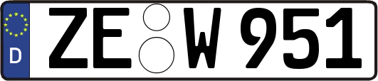 ZE-W951