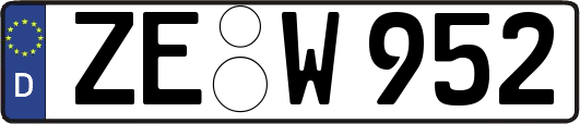 ZE-W952